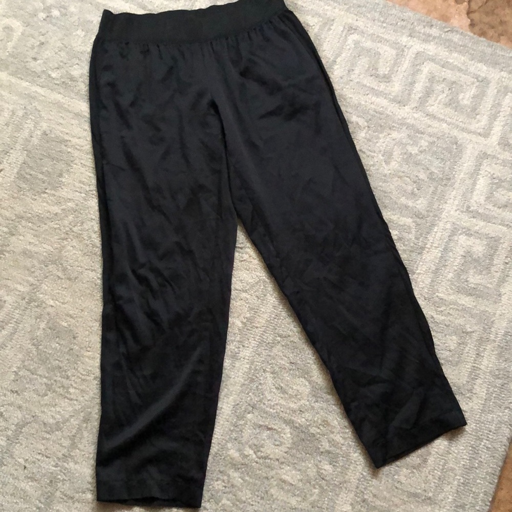 The Most Comfortable Lounge Pants Ever! Silky!